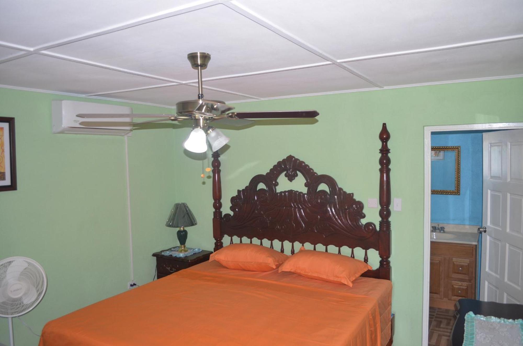 Little Shaw Park Guest House Ocho Ríos Exterior foto