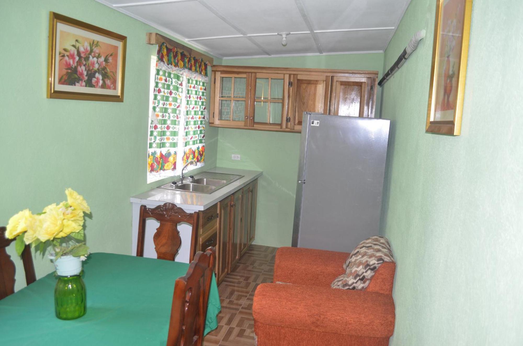 Little Shaw Park Guest House Ocho Ríos Exterior foto
