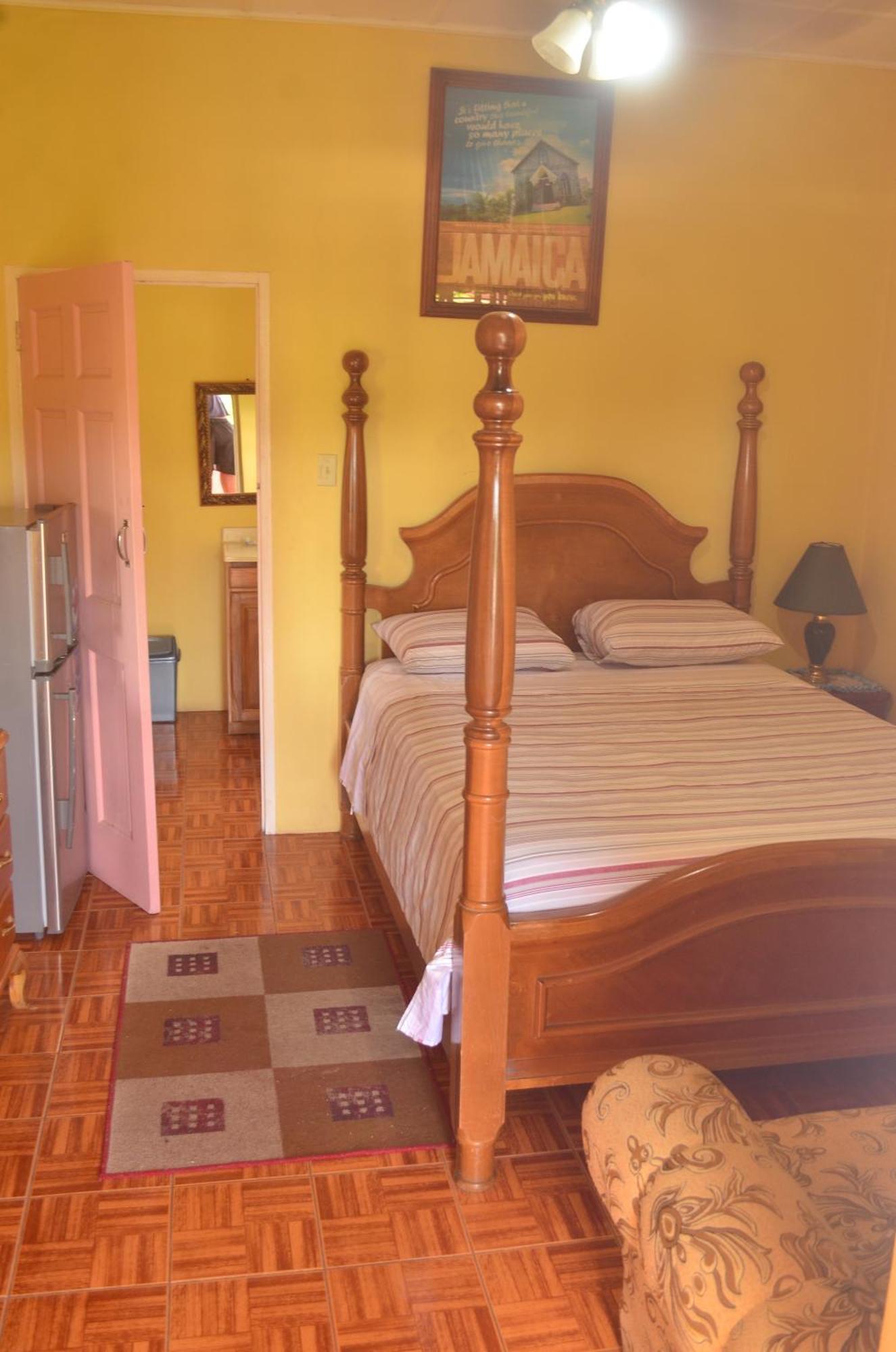 Little Shaw Park Guest House Ocho Ríos Exterior foto