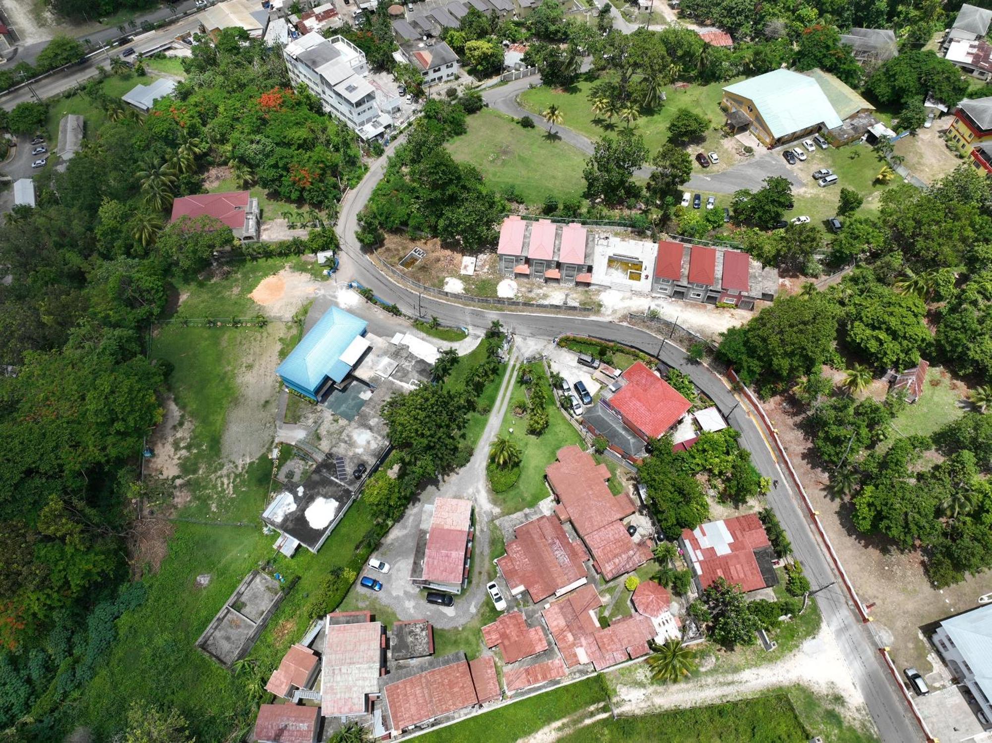 Little Shaw Park Guest House Ocho Ríos Exterior foto