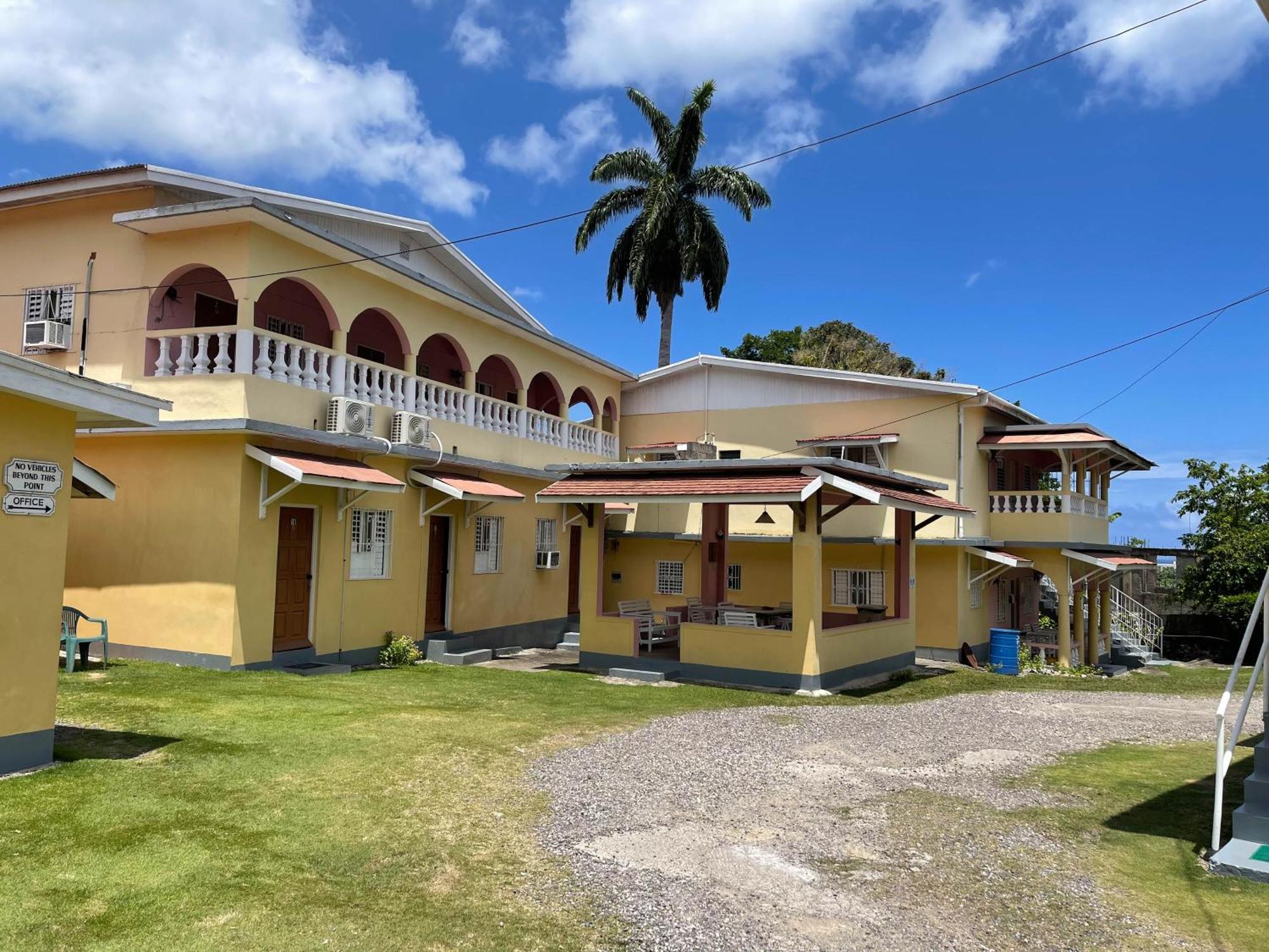 Little Shaw Park Guest House Ocho Ríos Exterior foto