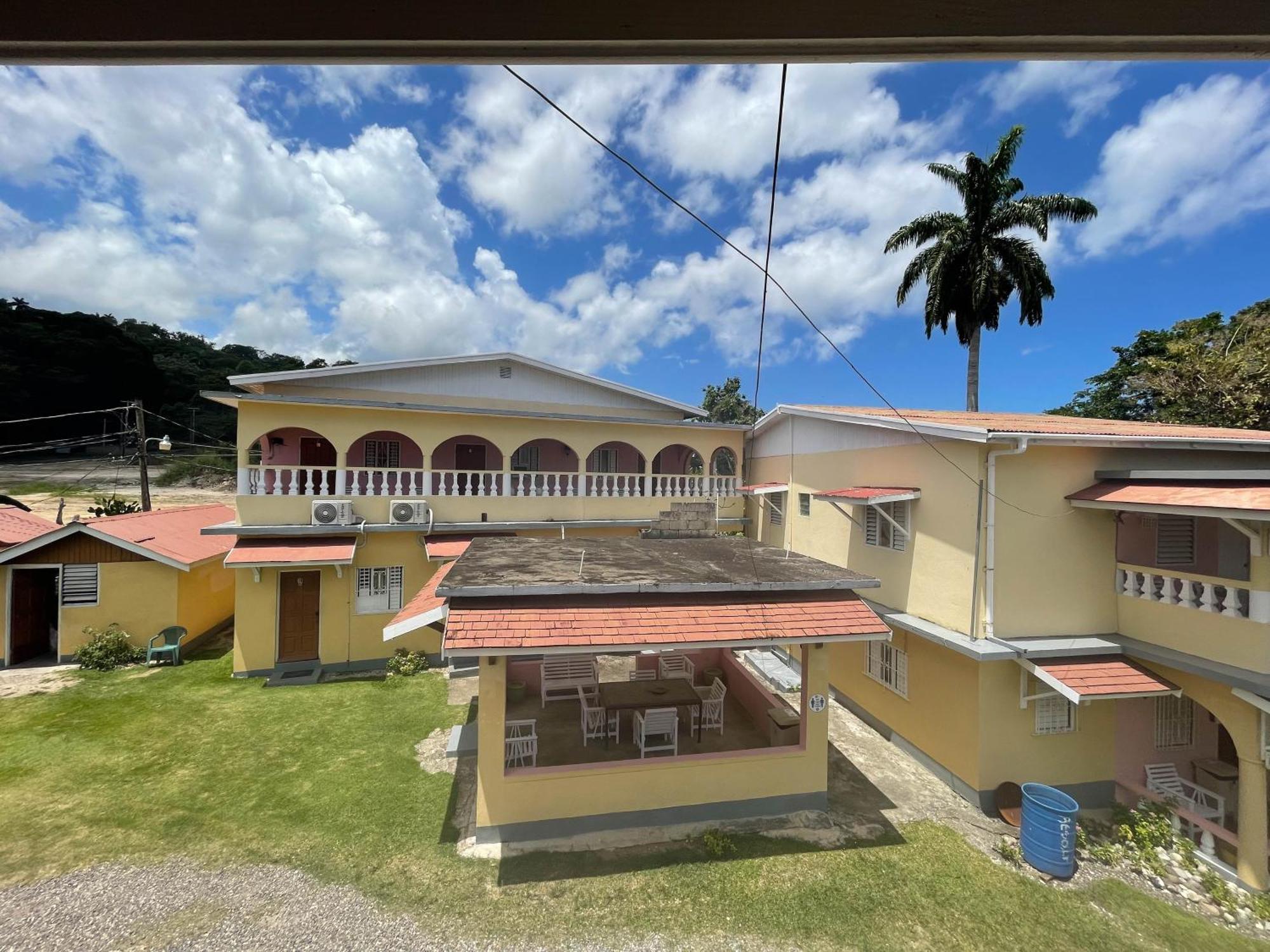 Little Shaw Park Guest House Ocho Ríos Exterior foto