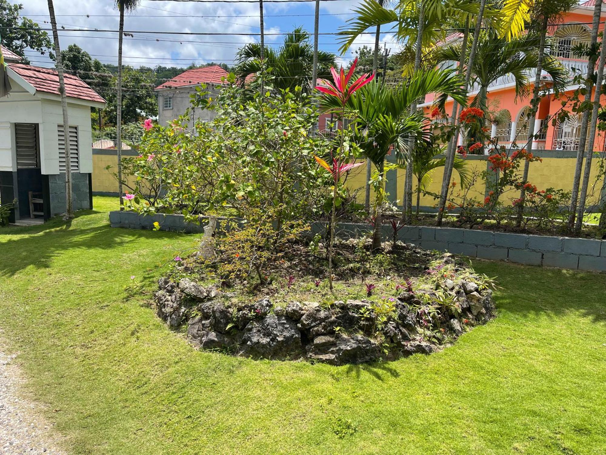 Little Shaw Park Guest House Ocho Ríos Exterior foto