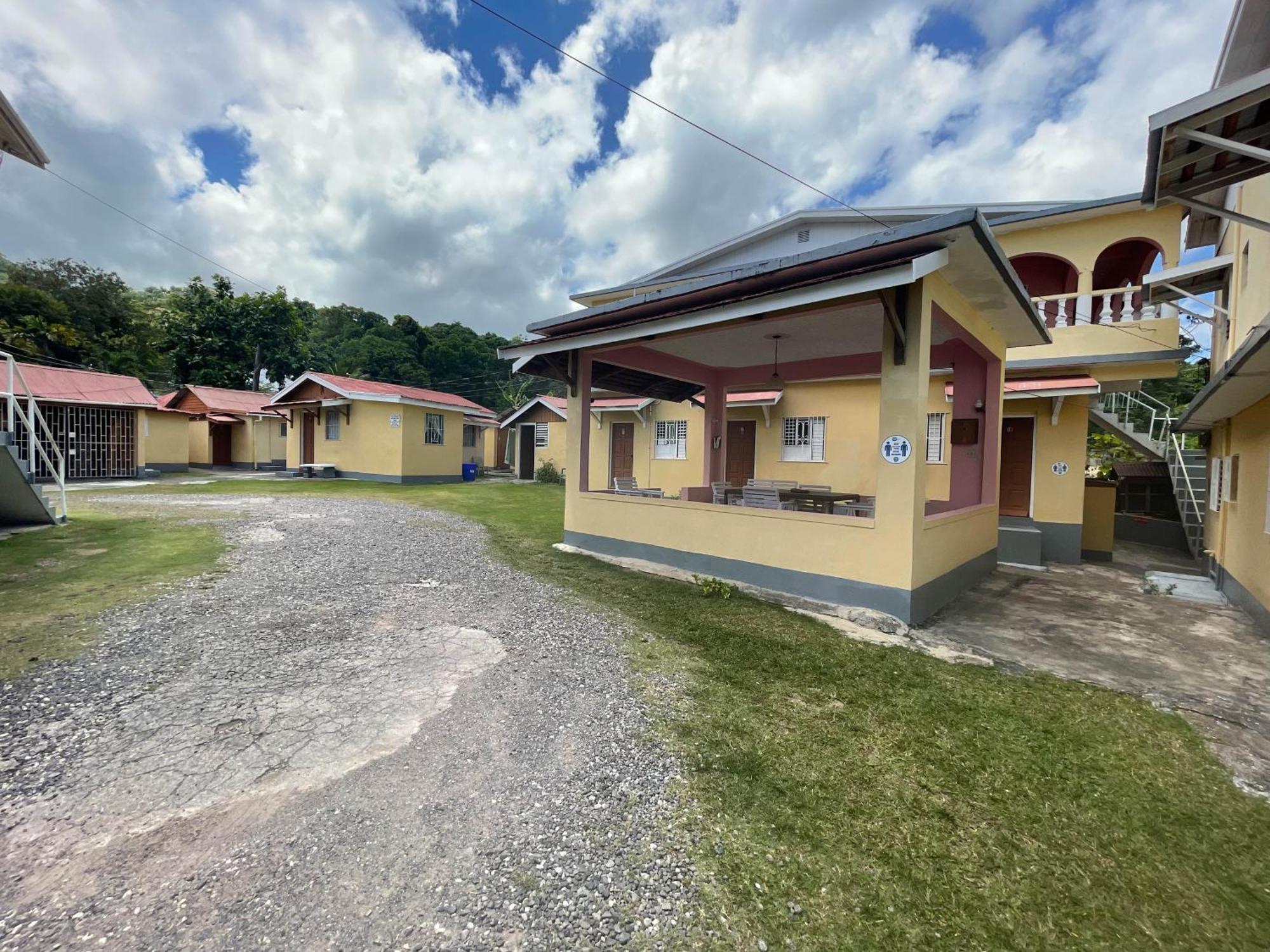 Little Shaw Park Guest House Ocho Ríos Exterior foto