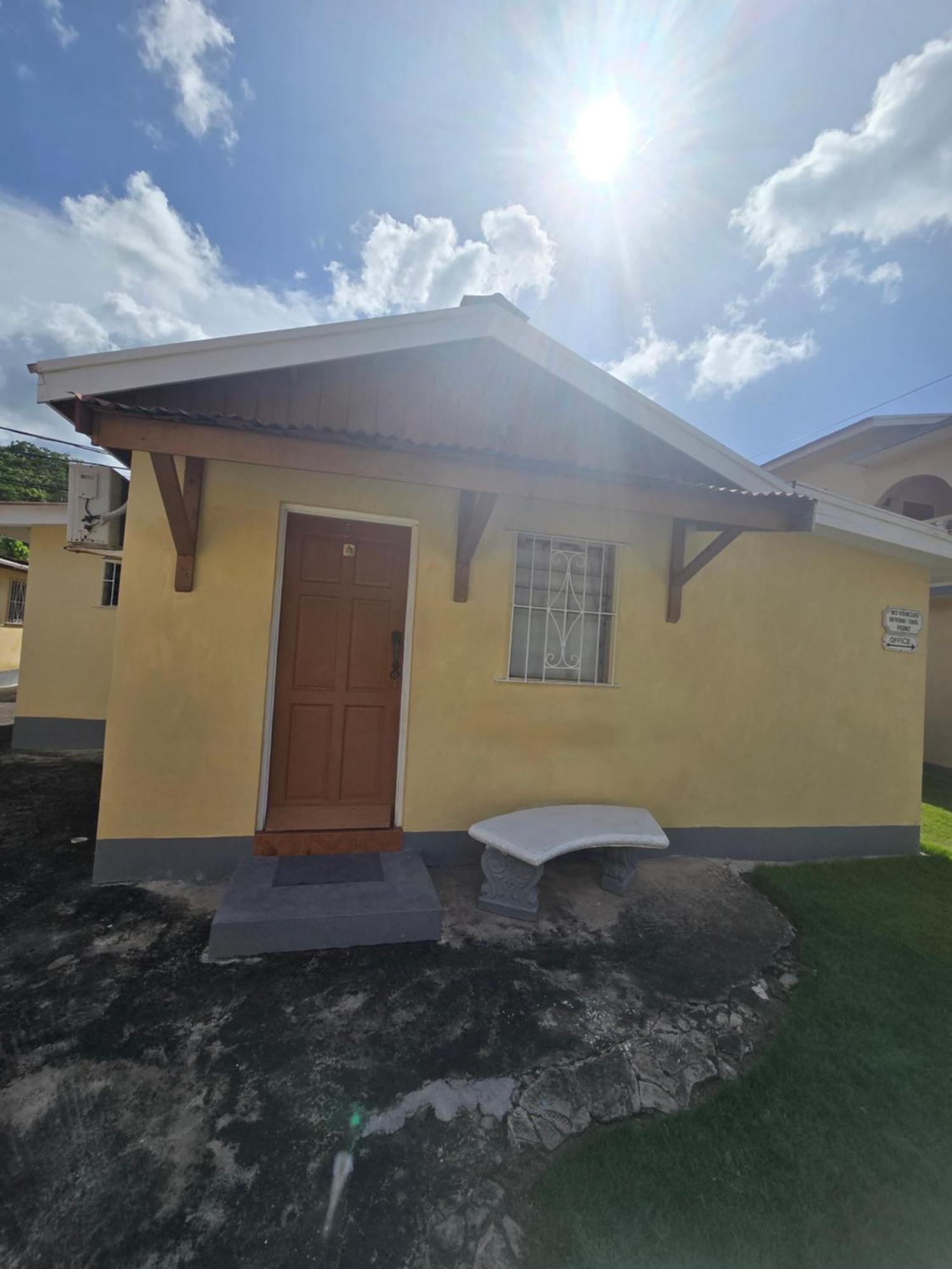 Little Shaw Park Guest House Ocho Ríos Exterior foto